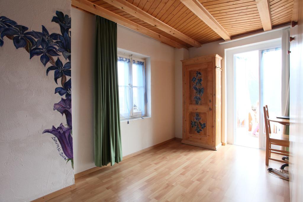 Au Bel Air Hotel Leysin Rom bilde