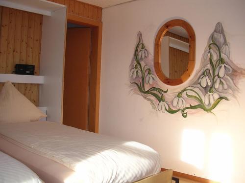 Au Bel Air Hotel Leysin Rom bilde
