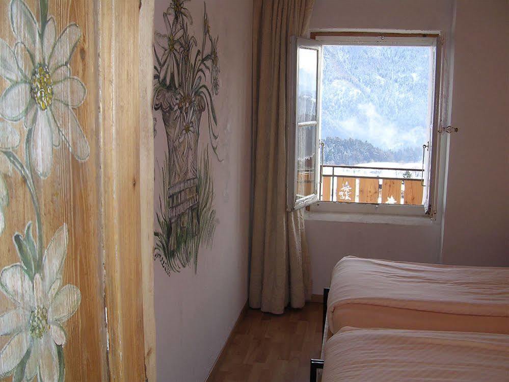 Au Bel Air Hotel Leysin Eksteriør bilde